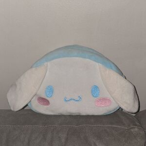 New Sanrio Cinnamoroll Plush Backpack Bag